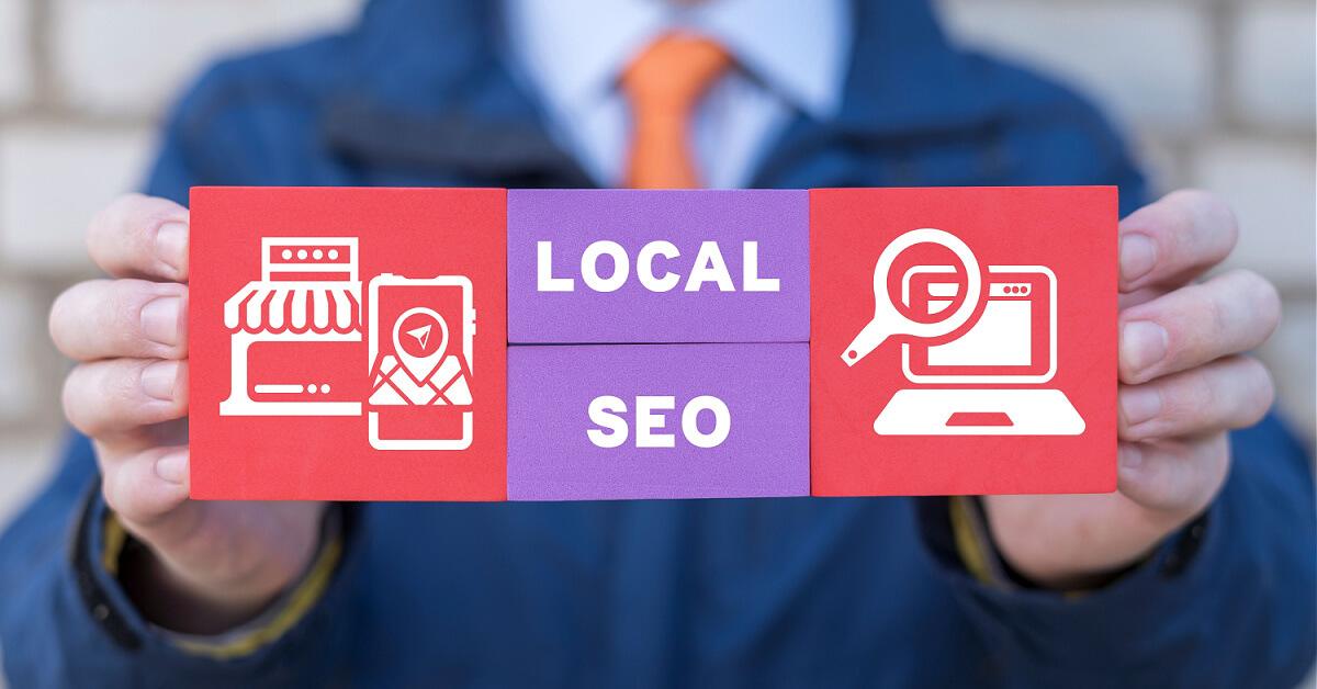地區性 Local SEO 減少競爭、提高曝光率和搜尋排名
