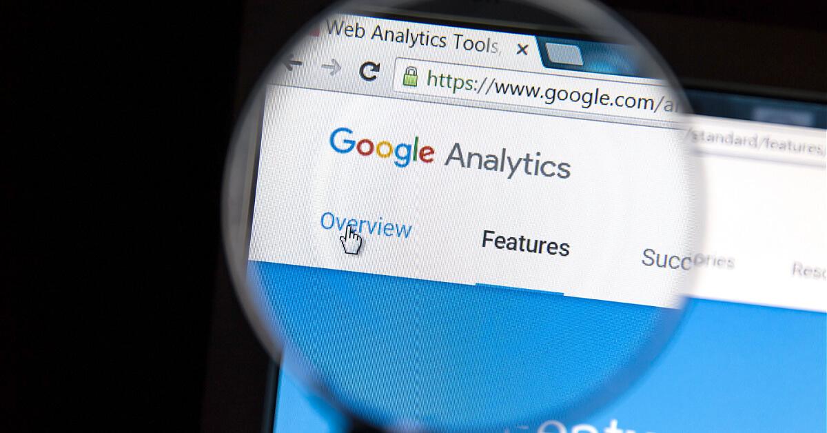 谷歌分析 Google Analytics 教學 | 解讀數據和改善網站