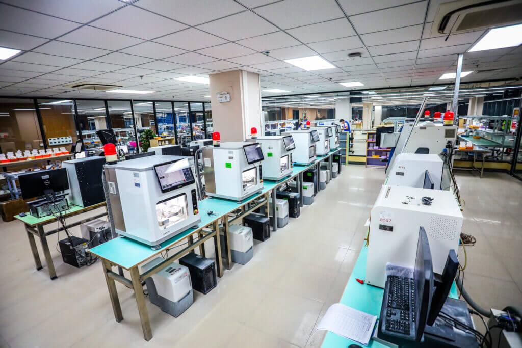 Dental Lab Vancouver